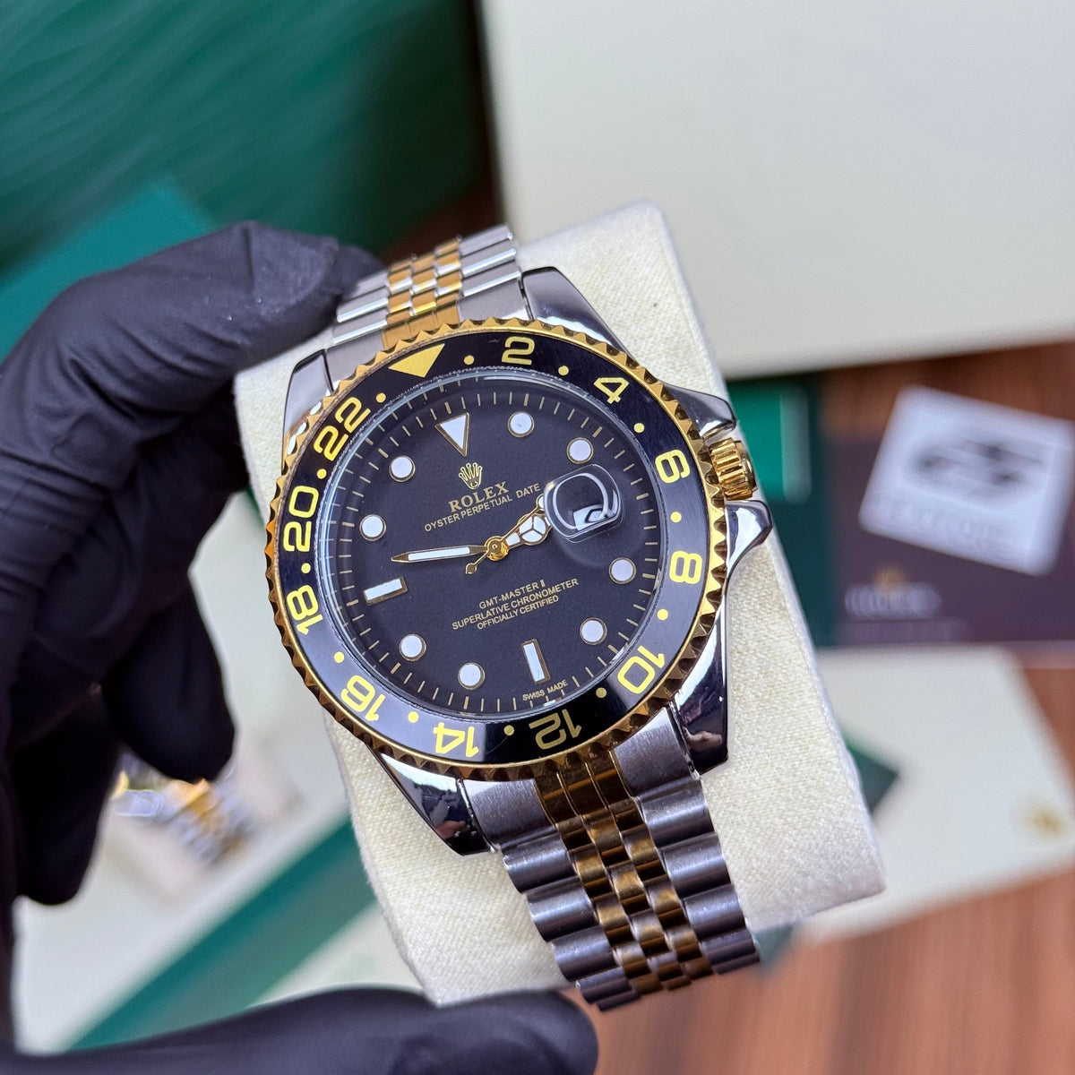 Rolex GMT Master