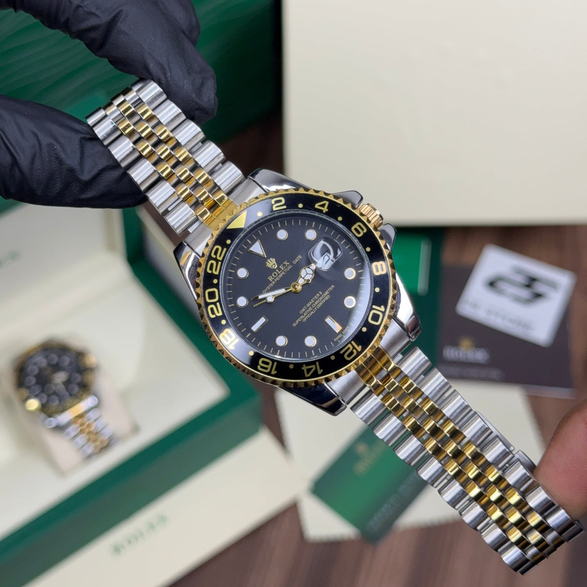 Rolex GMT Master
